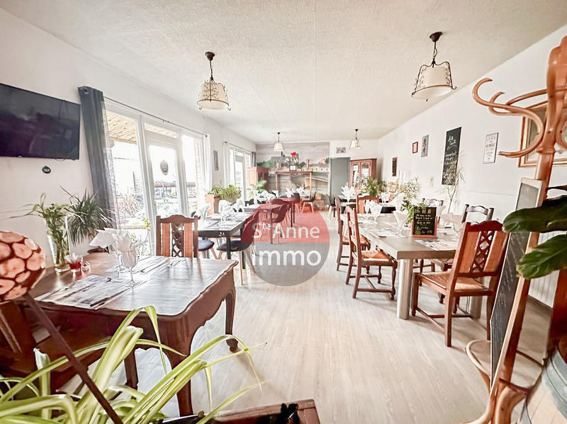 Fonds de commerce - Magasins - 300 m²