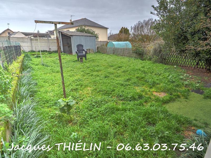 Maison - 103 m² - 4 pièces