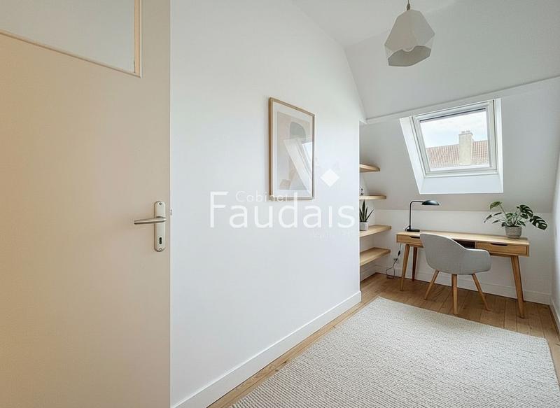 Maison - 99 m² - 4 pièces