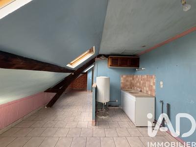 Studio - 22 m² - 1 pièce