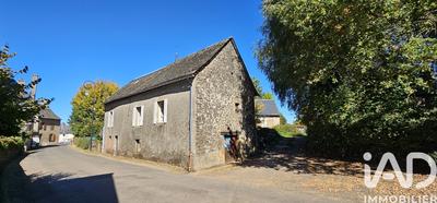 Maison - 123 m² - 3 pièces