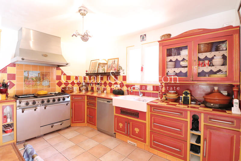 Villa - 184 m² - 5 pièces