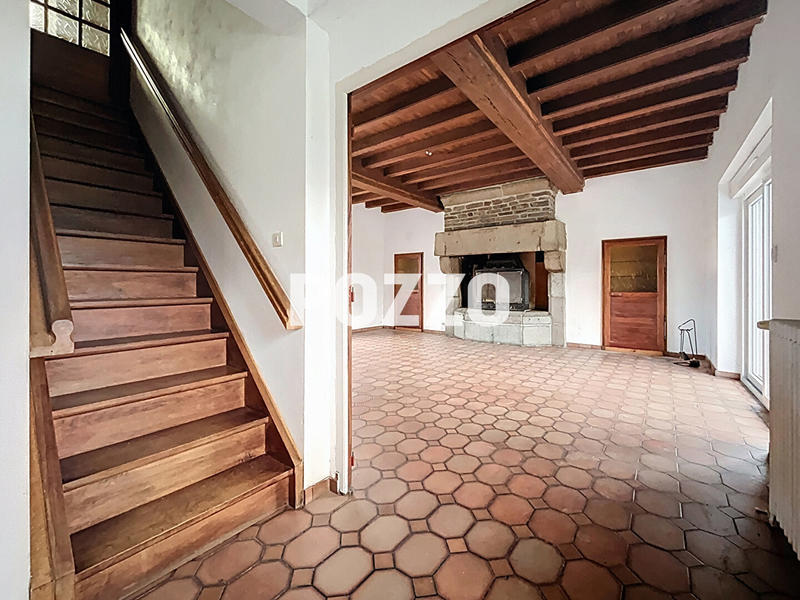 Maison - 135 m² - 6 pièces