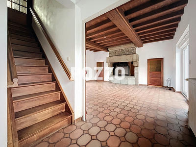 Maison - 135 m² - 6 pièces