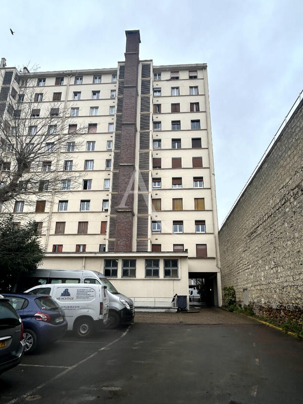 Appartement - 59 m² - 3 pièces