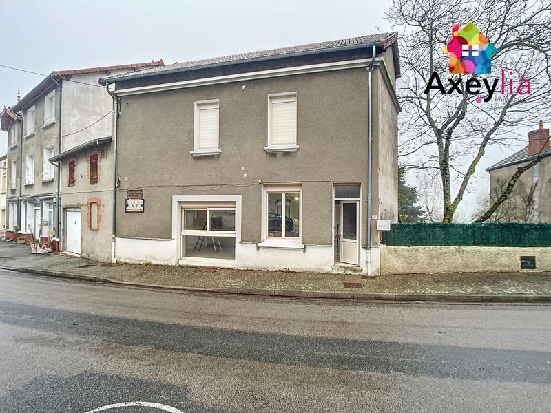 Maison - 70 m² - 3 pièces