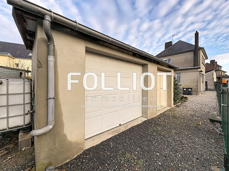 Maison - 85 m² - 4 pièces