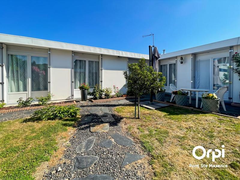 Maison - 81 m² - 4 pièces