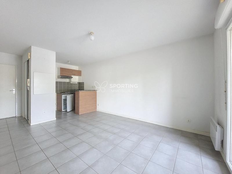 Appartement - 36 m² - 2 pièces