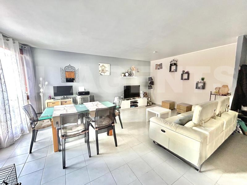 Appartement - 86 m² - 4 pièces
