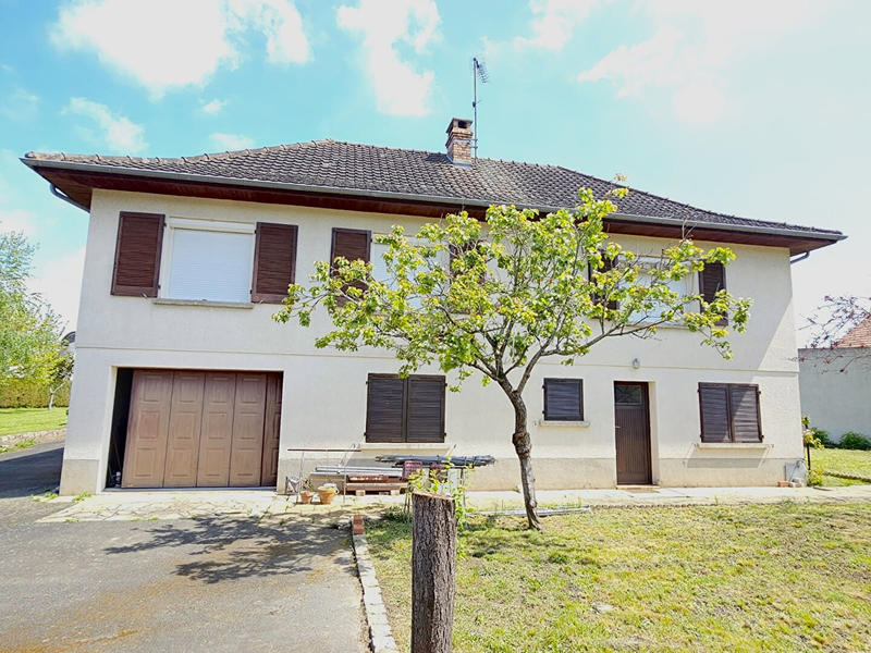 Maison - 130 m² - 5 pièces