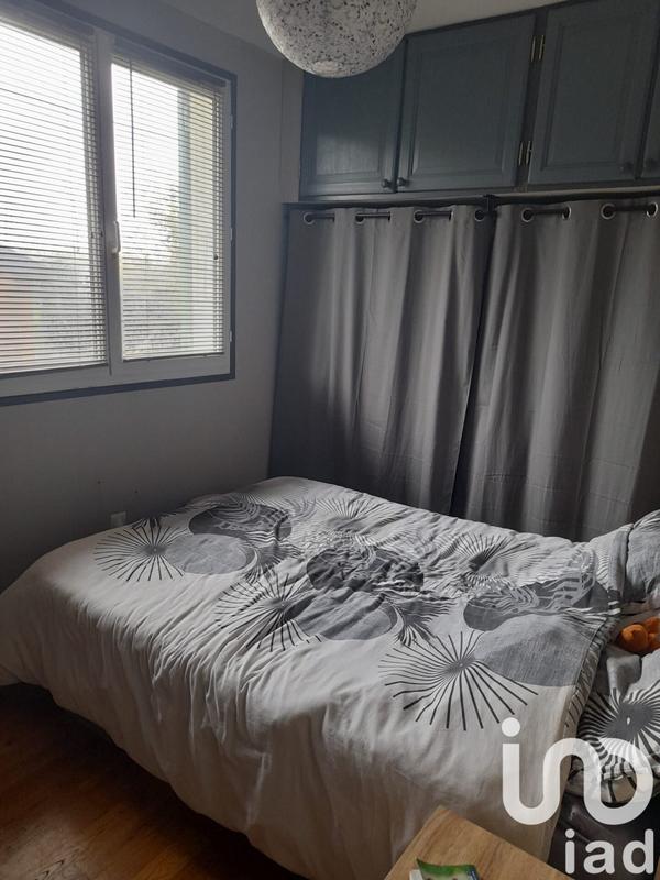 Maison - 64 m² - 3 pièces