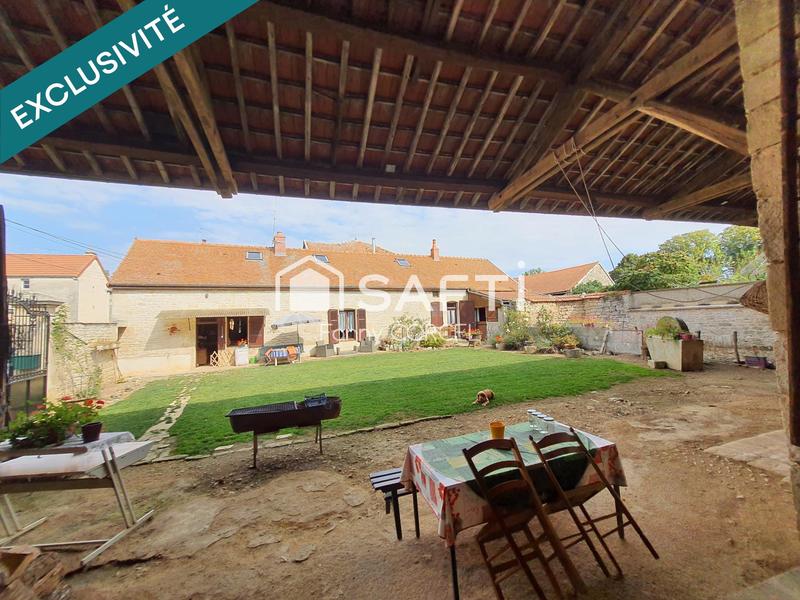 Maison - 166 m² - 6 pièces