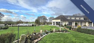 Maison - 232 m² - 6 pièces