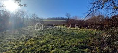 Terrain - 800 m²