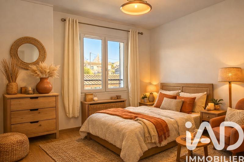 Maison - 87 m² - 4 pièces