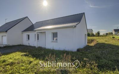 Maison - 86 m² - 4 pièces