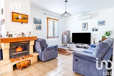 Maison - 83 m² - 4 pièces