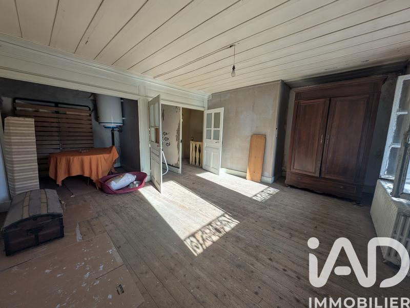 Maison - 105 m² - 5 pièces