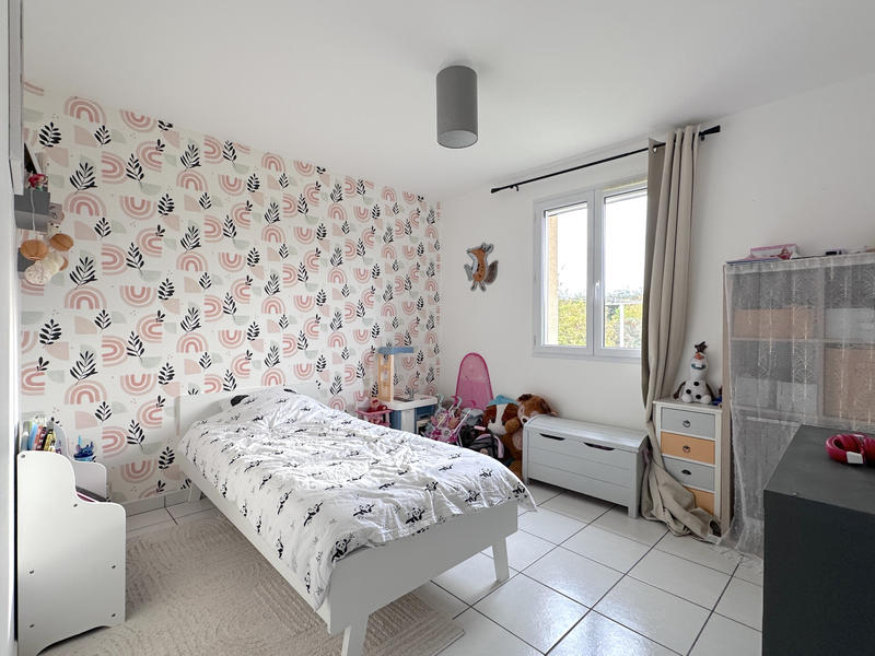 Maison - 101 m² - 5 pièces