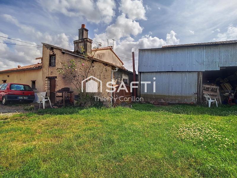 Maison - 105 m² - 5 pièces