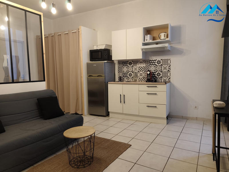 Appartement - 23 m² - 1 pièce