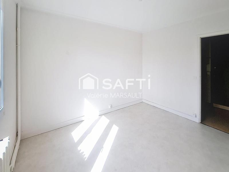 Appartement - 65 m² - 3 pièces