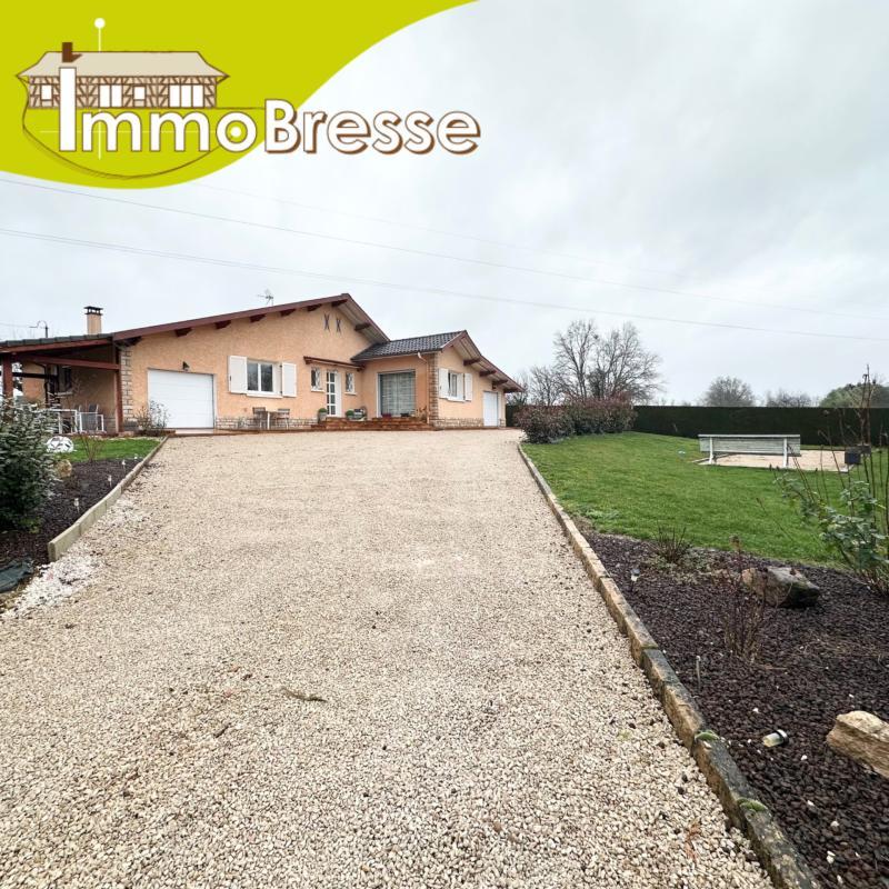 Maison de campagne - 112 m² - 5 pièces