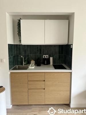 Appartement - 25 m² - 1 pièce