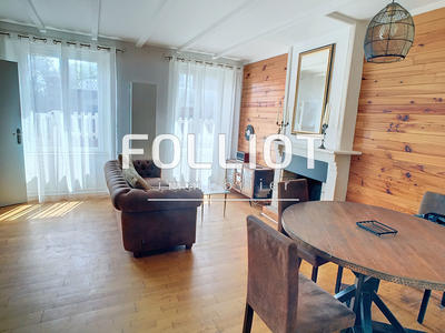 Maison - 110 m² - 4 pièces