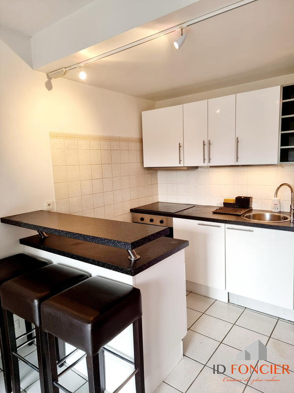 Appartement - 24 m² - 1 pièce