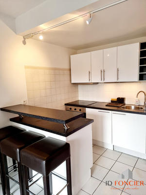 Appartement - 24 m² - 1 pièce