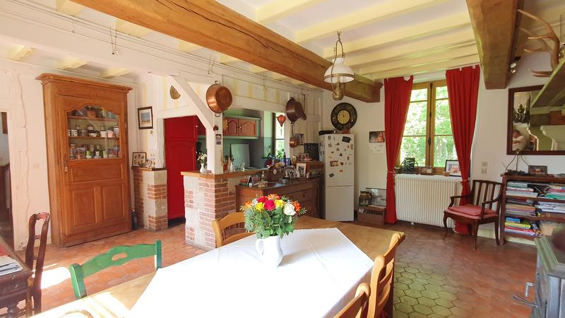 Maison de maîtres - 186 m² - 8 pièces