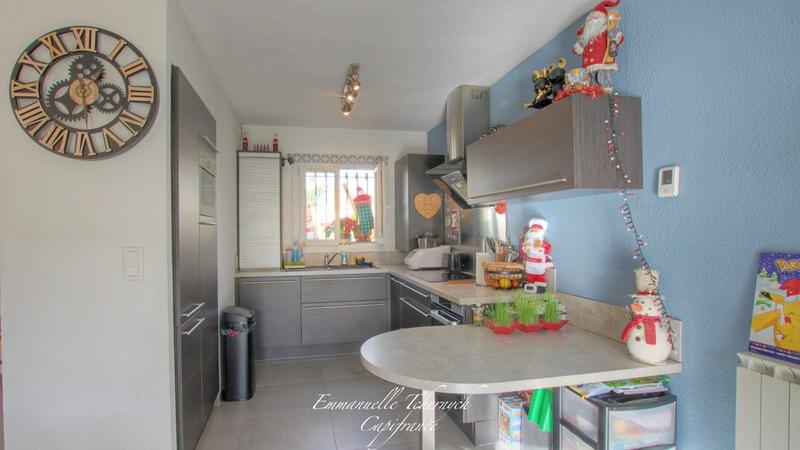 Maison - 91 m² - 4 pièces