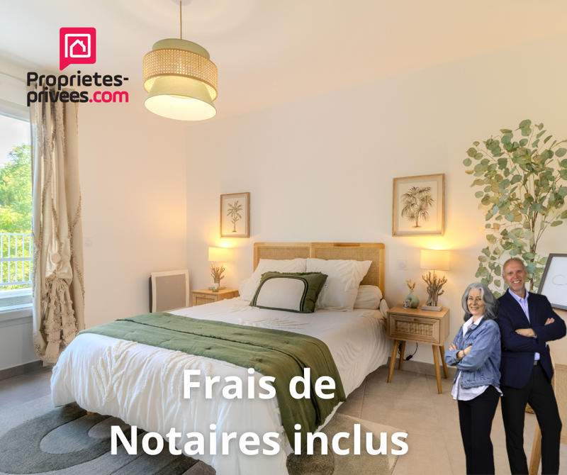 Appartement - 55 m² - 4 pièces