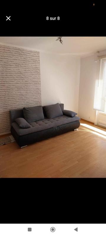 Appartement - 26 m² - 1 pièce