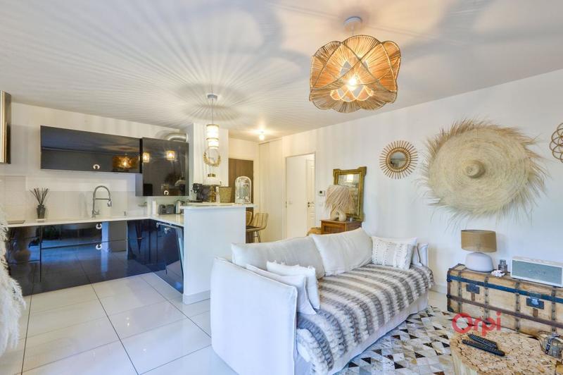 Appartement - 61 m² - 3 pièces