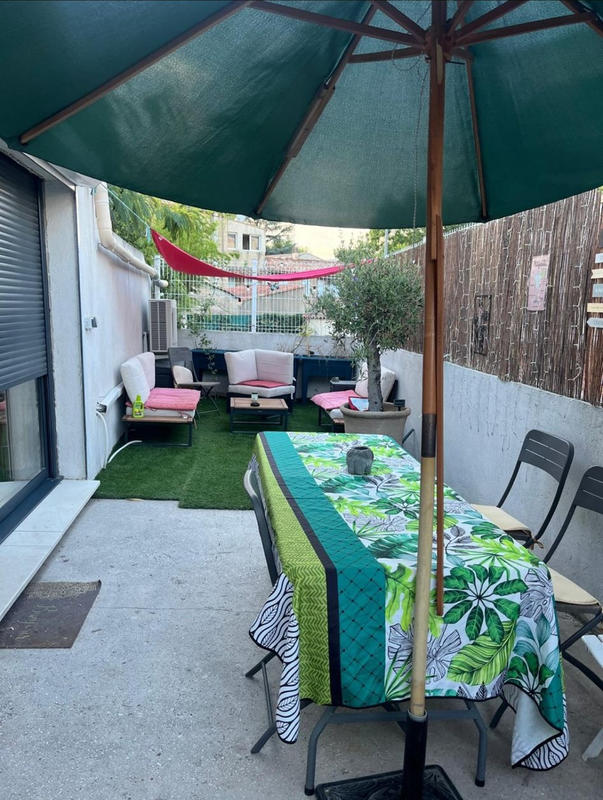 Appartement - 51 m² - 3 pièces