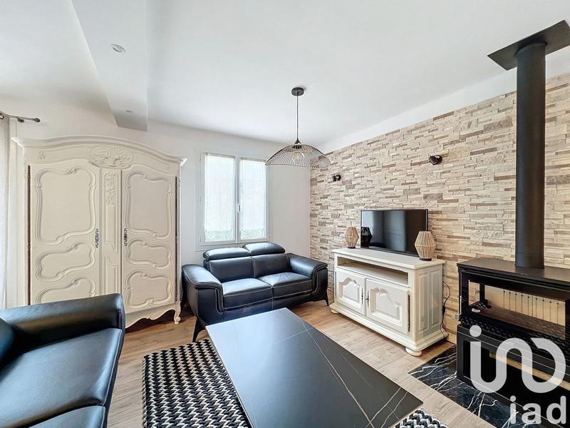 Maison - 121 m² - 5 pièces