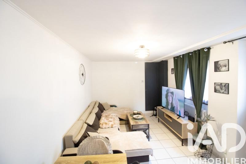 Maison - 60 m² - 3 pièces