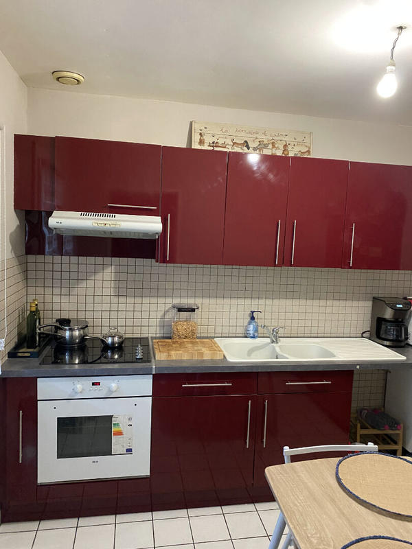 Maison - 83 m² - 4 pièces