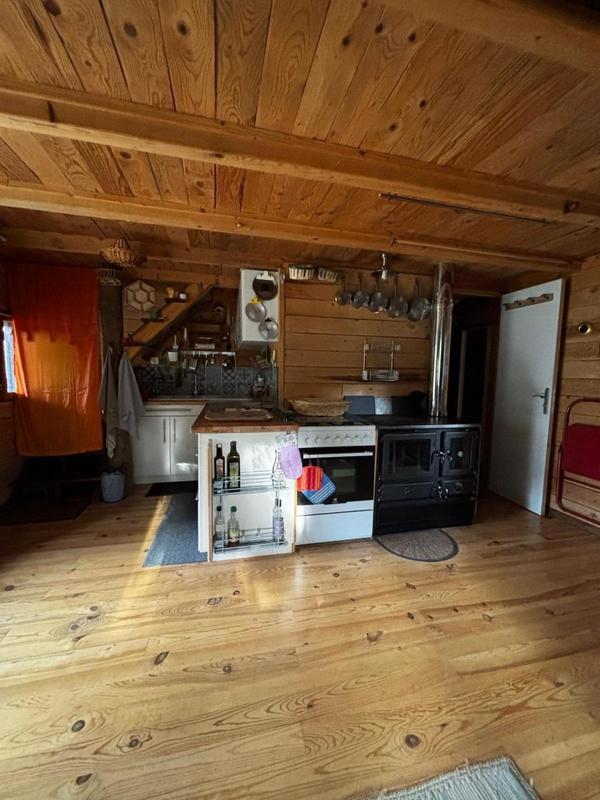 Maison - 26 m² - 2 pièces