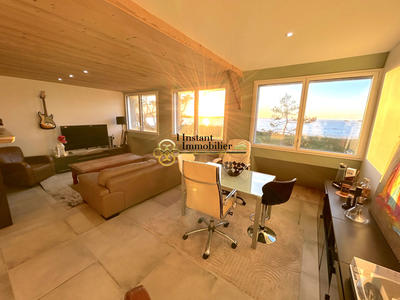 Appartement - 80 m² - 2 pièces