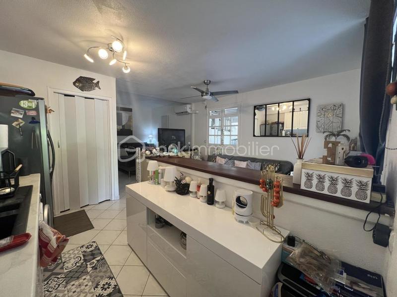 Appartement - 32 m² - 2 pièces