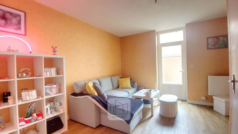 Appartement - 30 m² - 2 pièces