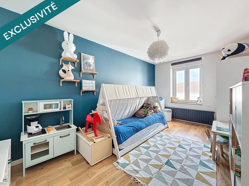 Maison - 140 m² - 6 pièces