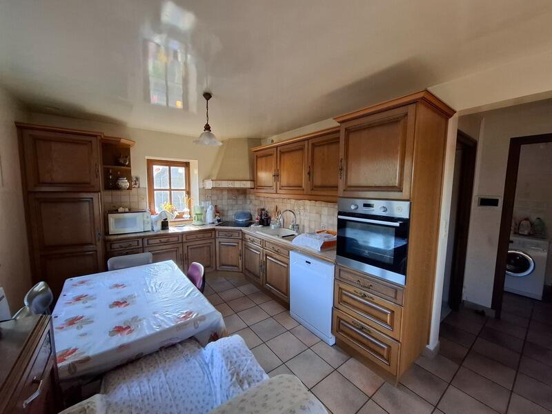 Maison en pierre - 110 m² - 3 pièces