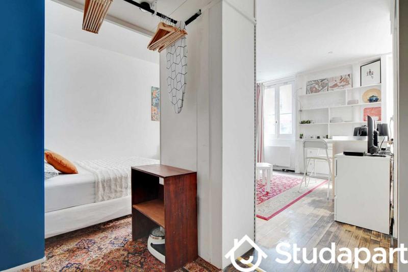 Appartement - 32 m² - 1 pièce