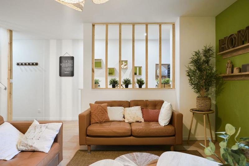 Maison - 148 m² - 8 pièces