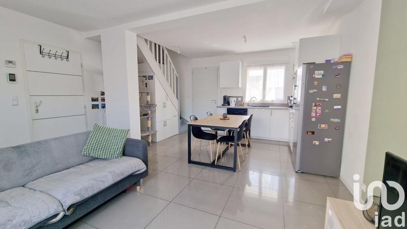 Maison - 72 m² - 4 pièces